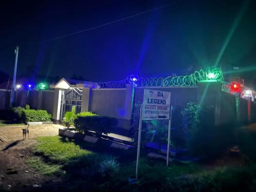 Da legend guest house in Karuma