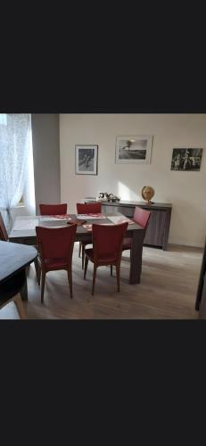 Hotelli välisilme, Maison de ville Saint Mihiel in Saint Mihiel