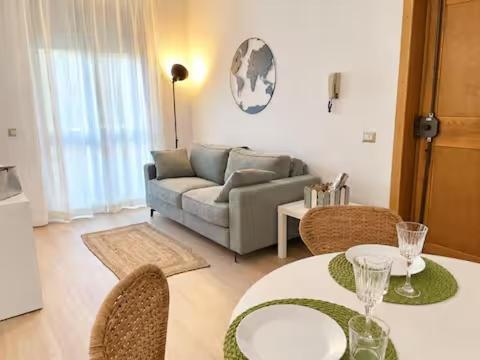 Accogliente bilocale nel centro di Olbia
