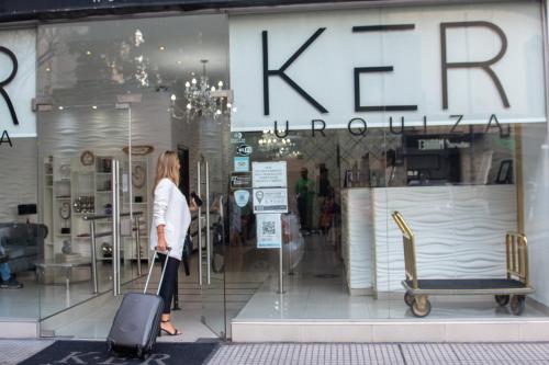 Ker Urquiza Hotel