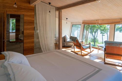 Kamar Mandi, Guest House Vidlauci in Saulkrasti