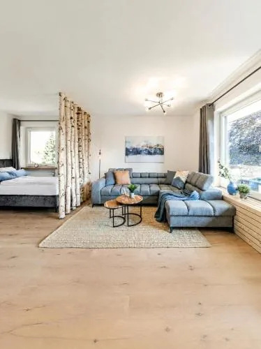 Rosels Mountain Lodge - Ferienwohnung mit Schwimmbad, Sauna & Bergblick - Oberaudorf Bayern in Oberaudorf, Deutschland