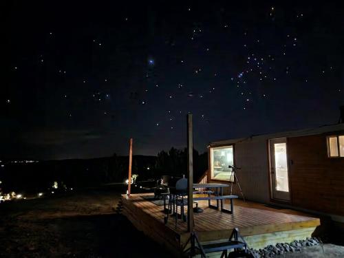 Starwalk Luxury Off Grid Sky Walk by Grand Canyon