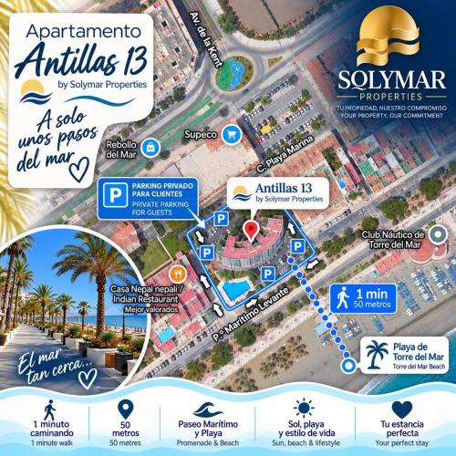 Antillas XIII By Solymar Properties 5