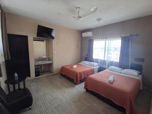 Facilities, Hotel Aaktun Kay in Champoton