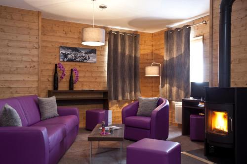 Le Chalet du Mont Vallon Spa Resort - image 9