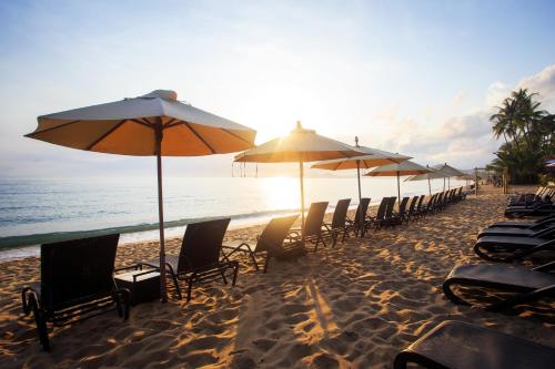 ビーチ, サムイ ブリー ビーチ リゾート (Samui Buri Beach Resort) in メ ナム
