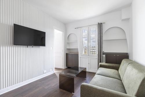 Place Leon Blum - Voltaire - 1 bedroom
