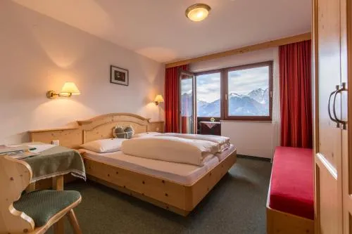 Alpengasthaus Gleinserhof in Schönberg im Stubaital, Österreich