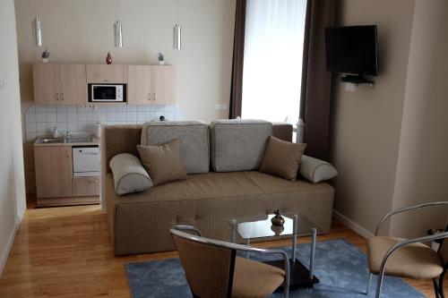 Stefánia Stúdió Apartmanok - image 25