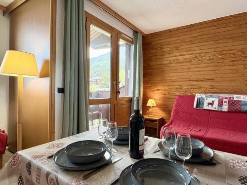 Résidence Gollet - Le Gollet 68 - Studio divisible avec vue montagnes MAE-7461