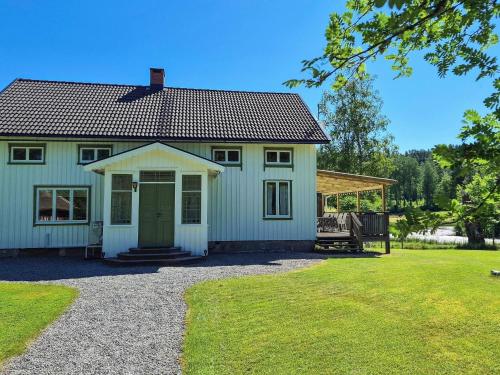 . 11 person holiday home in HÖGSÄTER-By Traum