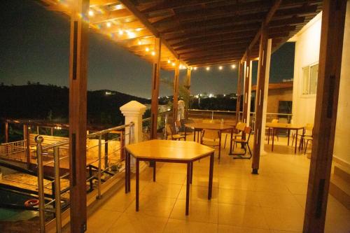 Marluther Hotel in アブリ