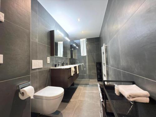Charming 1BR flat with an outdoor space in Belval