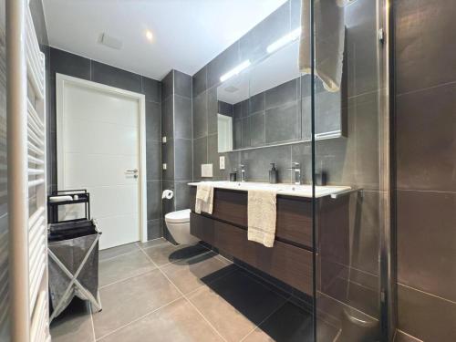 Charming 1BR flat with an outdoor space in Belval