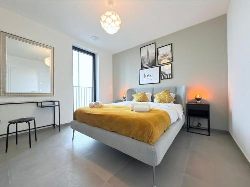 Charming 1BR flat with an outdoor space in Belval