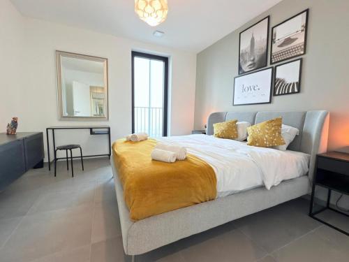 Charming 1BR flat with an outdoor space in Belval
