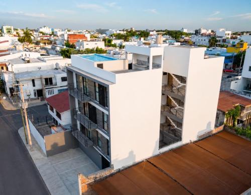 2br 1ba Condo 1 block to ocean Condo 1