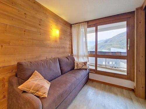 Résidence Soldanelles A - Appartement spacieux · Proches des pistes · Balcon MAE-1584
