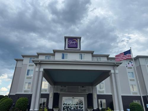 Sleep Inn & Suites Ruston Near University