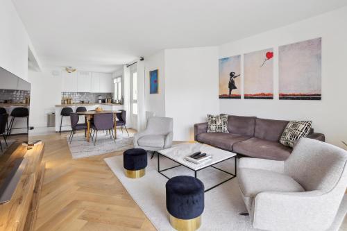 Beautiful 100m2 apartment