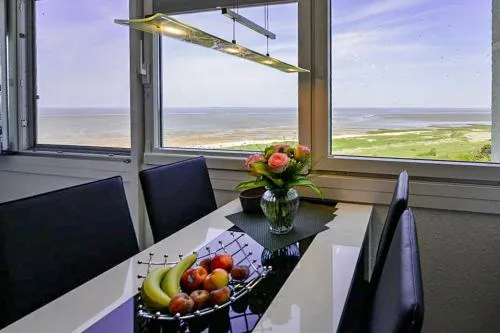 Strandhochhaus SHH9 in Cuxhaven, Deutschland