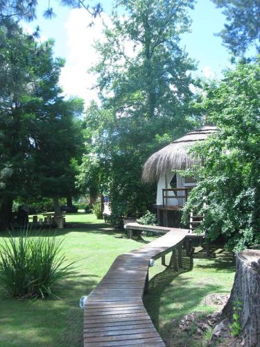 Cabañas - Domos en el Delta del Tigre
