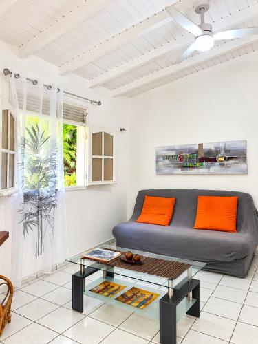 Palvelut, Appartement La Marguerite - Vue mer avec terrasse privée - calme tropical à Deshaies (Appartement La Marguerite - Vue mer avec terrasse privee - calme tropical a Deshaies) in Deshaies
