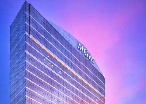 MGM Tower at Borgata