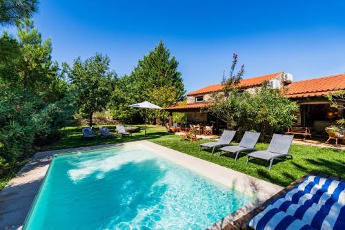 Quinta da Pereira gîte à louer Aldeia de Baixo