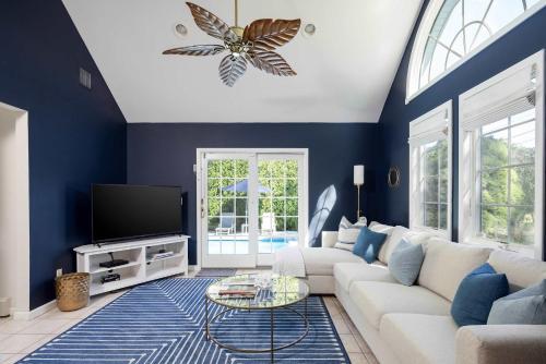 Rove Travel - Saltmeadow - Home with Pool & BBQ in Westhampton Beach (NY)