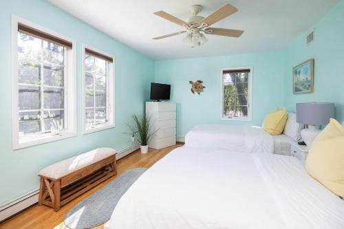 Rove Travel - Saltmeadow - Home with Pool & BBQ in Westhampton Beach (NY)