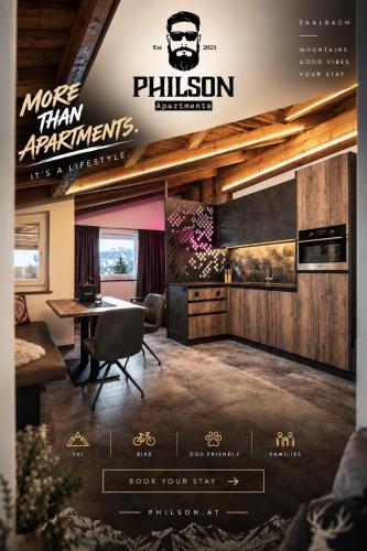 PHILSON Apartments