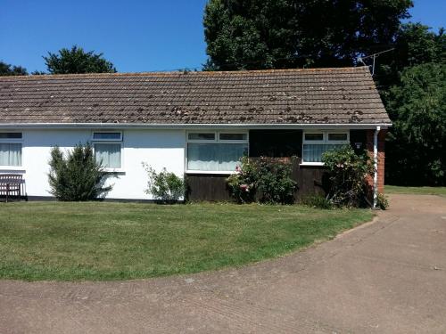 Doniford Larch Bungalow in Williton