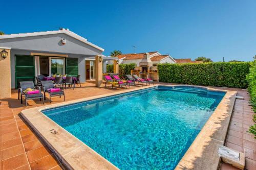 Villa Tamarell by Villa Plus