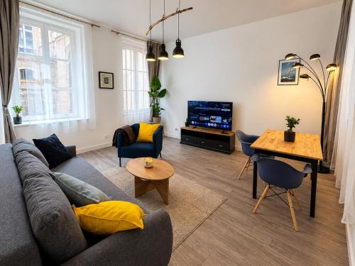 Appartement au Centre-historique Metz
