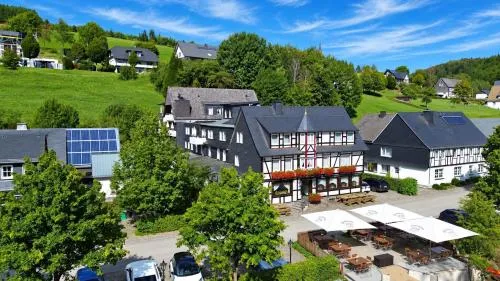 Hotel Hanses-Bräutigam in Schmallenberg, Deutschland