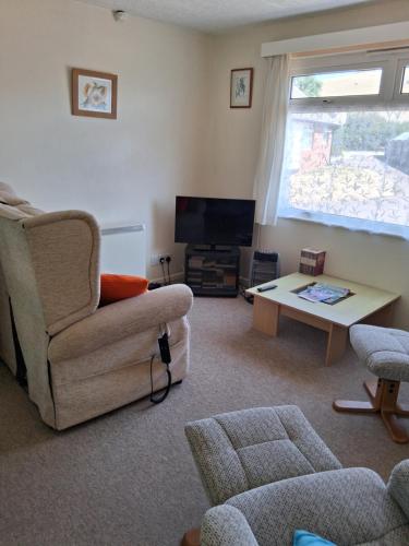 Doniford Larch Bungalow in Williton