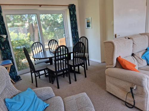 Doniford Larch Bungalow in Williton