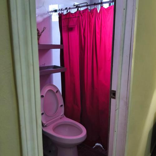 Cozy Room with AC & Private Bathroom in Jucuaran