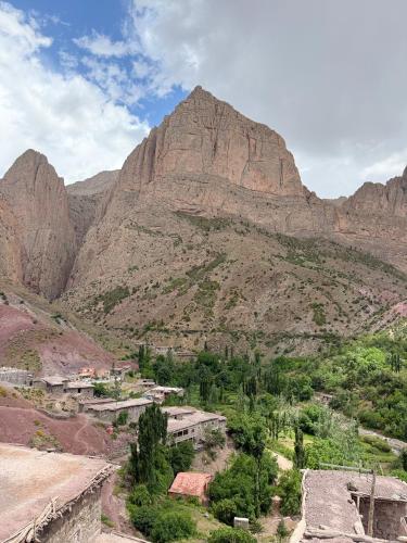 Gîte Taghia Youssef Rezki (Gite Taghia Youssef Rezki) in Azilalo Tabantas