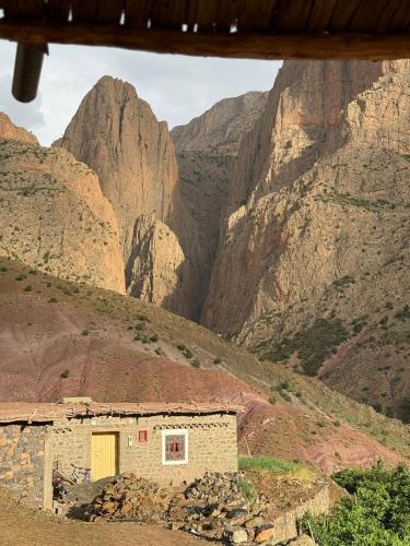 Gîte Taghia Youssef Rezki (Gite Taghia Youssef Rezki) in Azilalo Tabantas