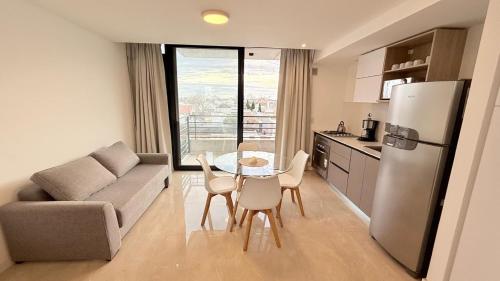Departamento Moderno a Estrenar con Balcón