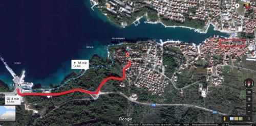  Apartment Peric in Stari Grad