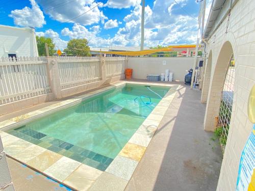 Plantation Park Motor Inn