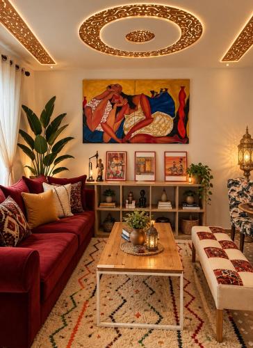 Riad mazighen in El Jadida