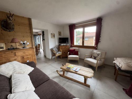 Appartement dans chalet - 6 pers. - FR-1-836-87