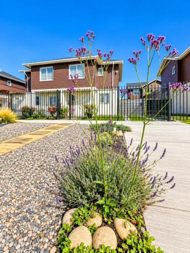 Acogedora casa cerca del mar in San Pedro De La Paz