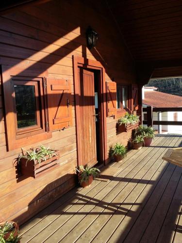 Cabana de Santo António gîte à louer Bagoada