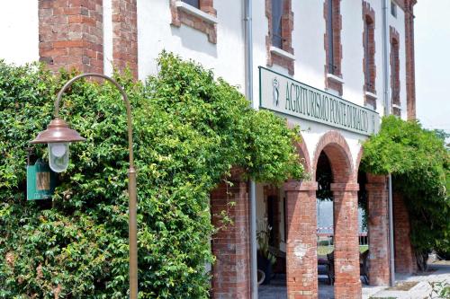 Agriturismo Ponte di Rialto chambre d'hôte Romano di Lombardia